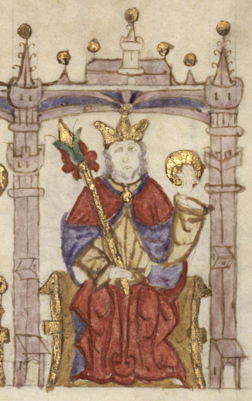 King Dinis of Portugal